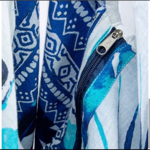 New! Ruggine Bohemian Ethic Print Handcrafted Shoulder Bag - Picture 6 of 8